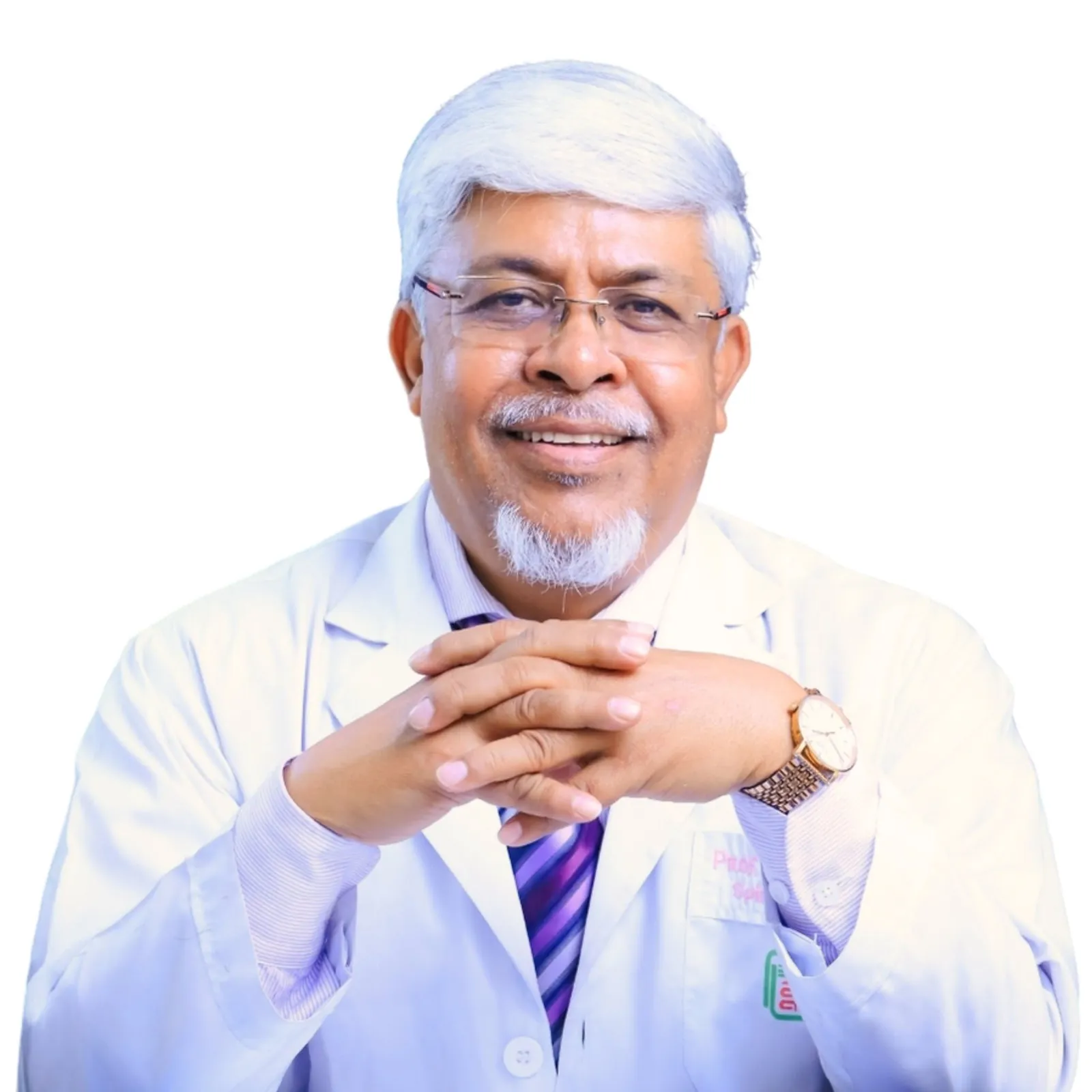 Prof. Dr. Md. Kamrul Ahsan, spine surgeon in Dhaka, Bangladesh